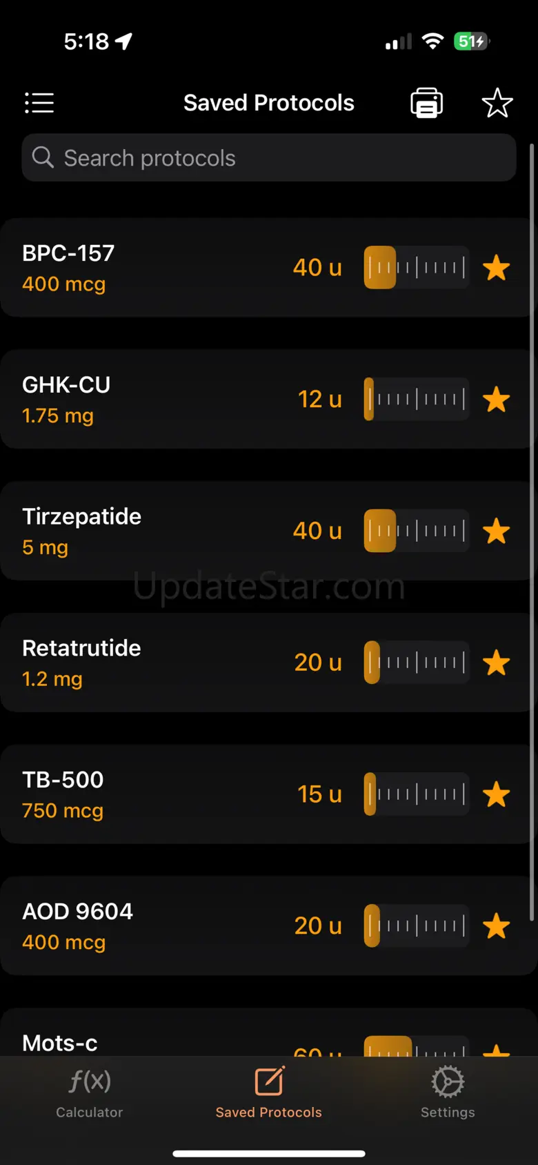 PeptideCalc.io 1.2.4
