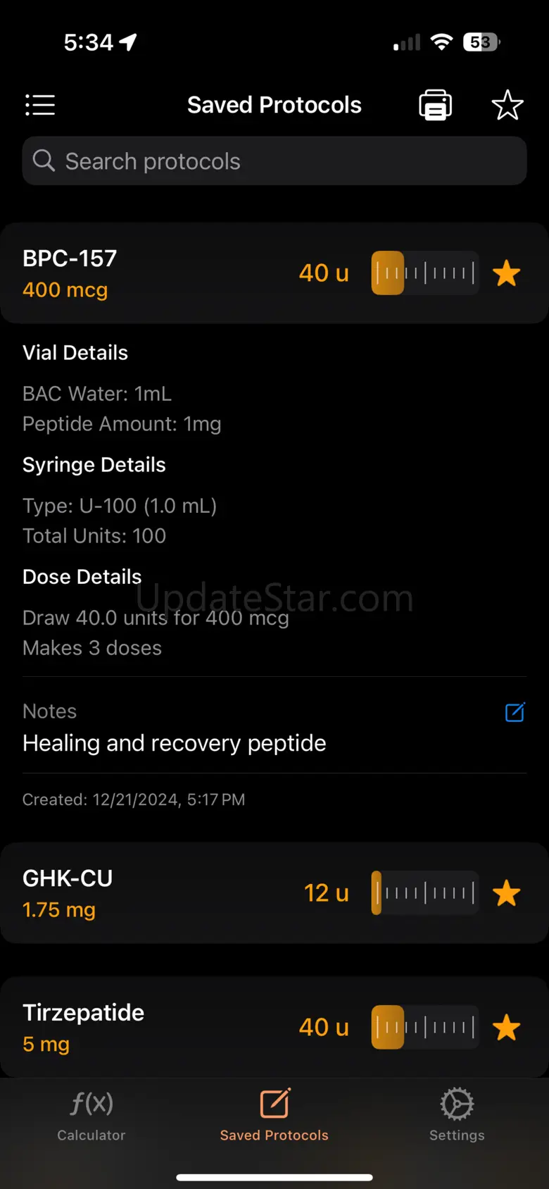 PeptideCalc.io 1.2.4
