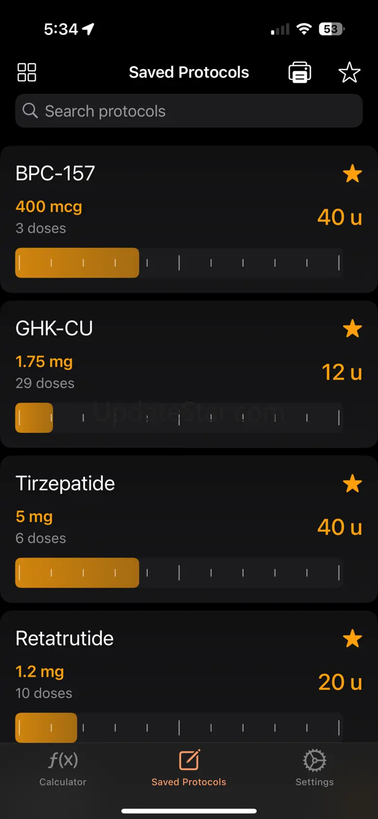 PeptideCalc.io 1.2.4
