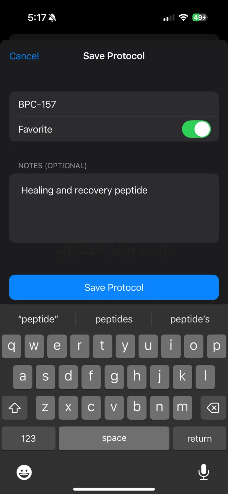 PeptideCalc.io 1.2.4