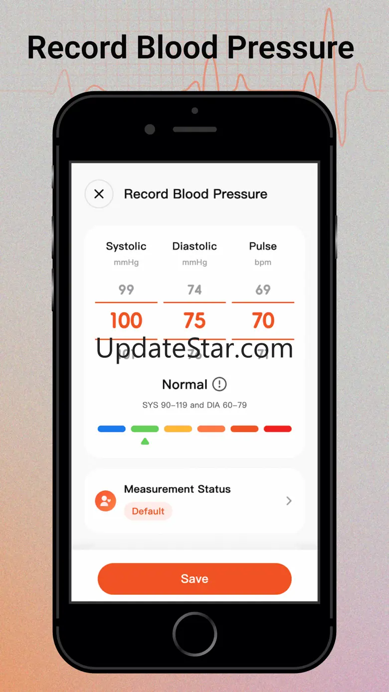 Health Monitor- AI & Track BP 1.1.7