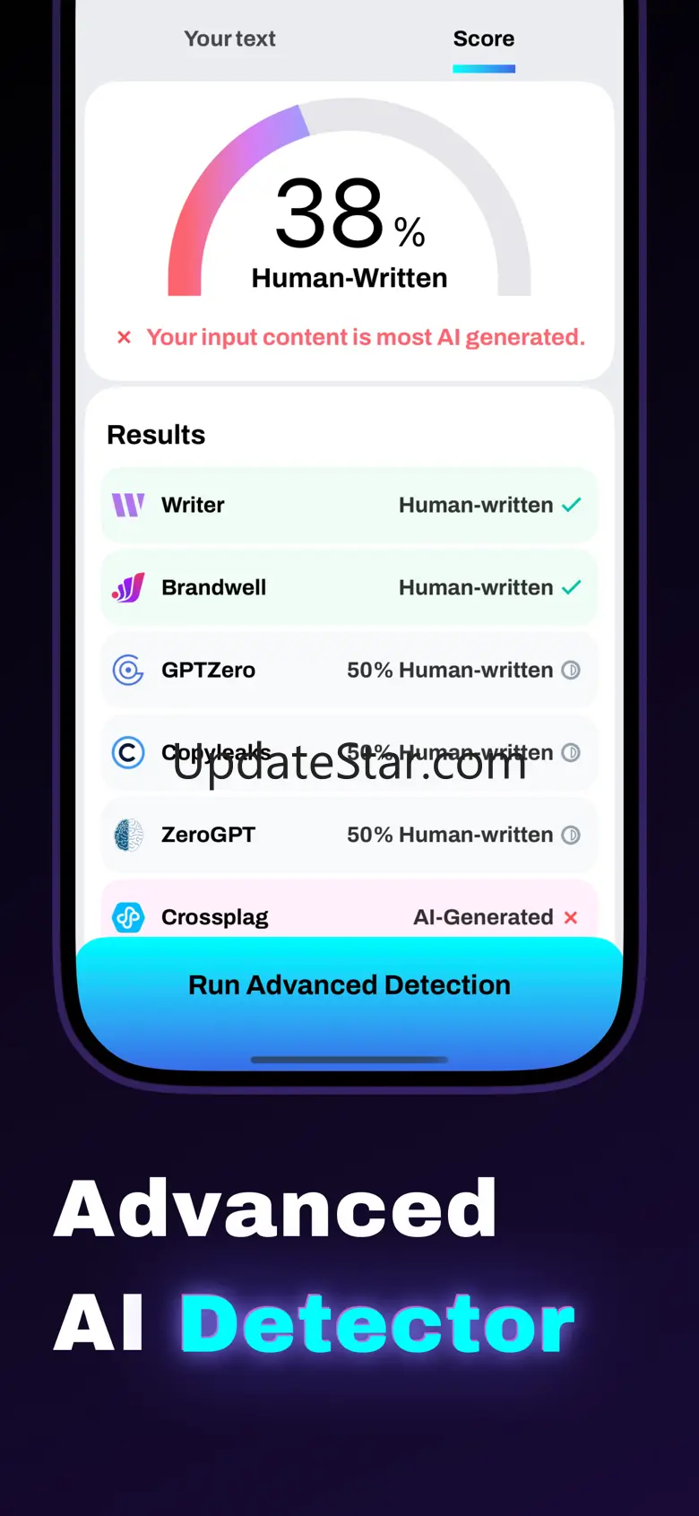 AI Humanizer: Detector Writer 2025.03.19