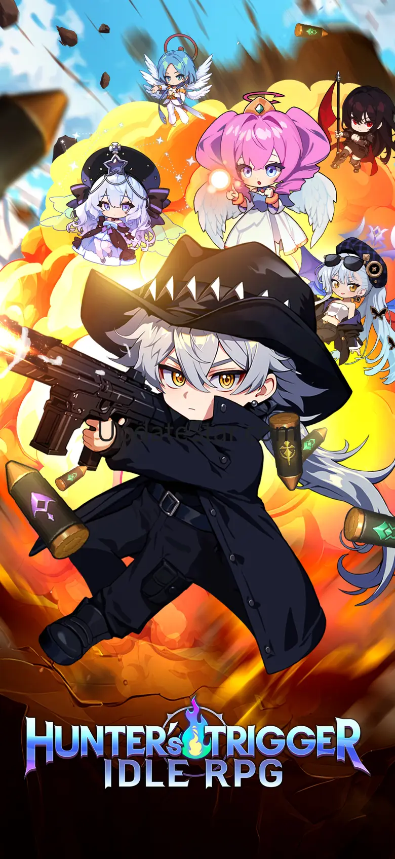 Hunter’s Trigger: Idle RPG 1.1.4