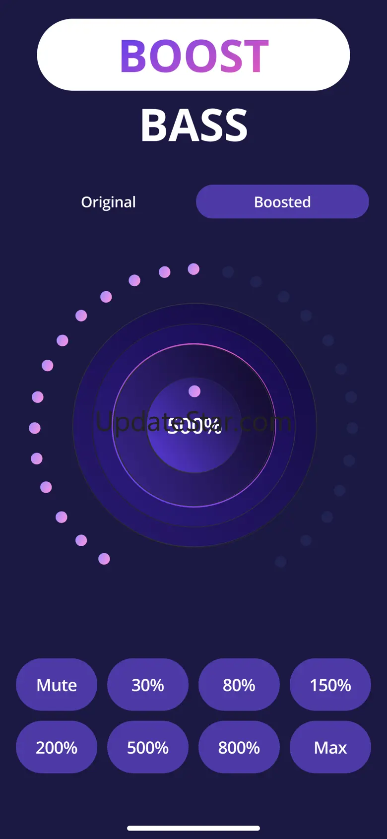 Equalizer: Bass, Audio Booster 1.2