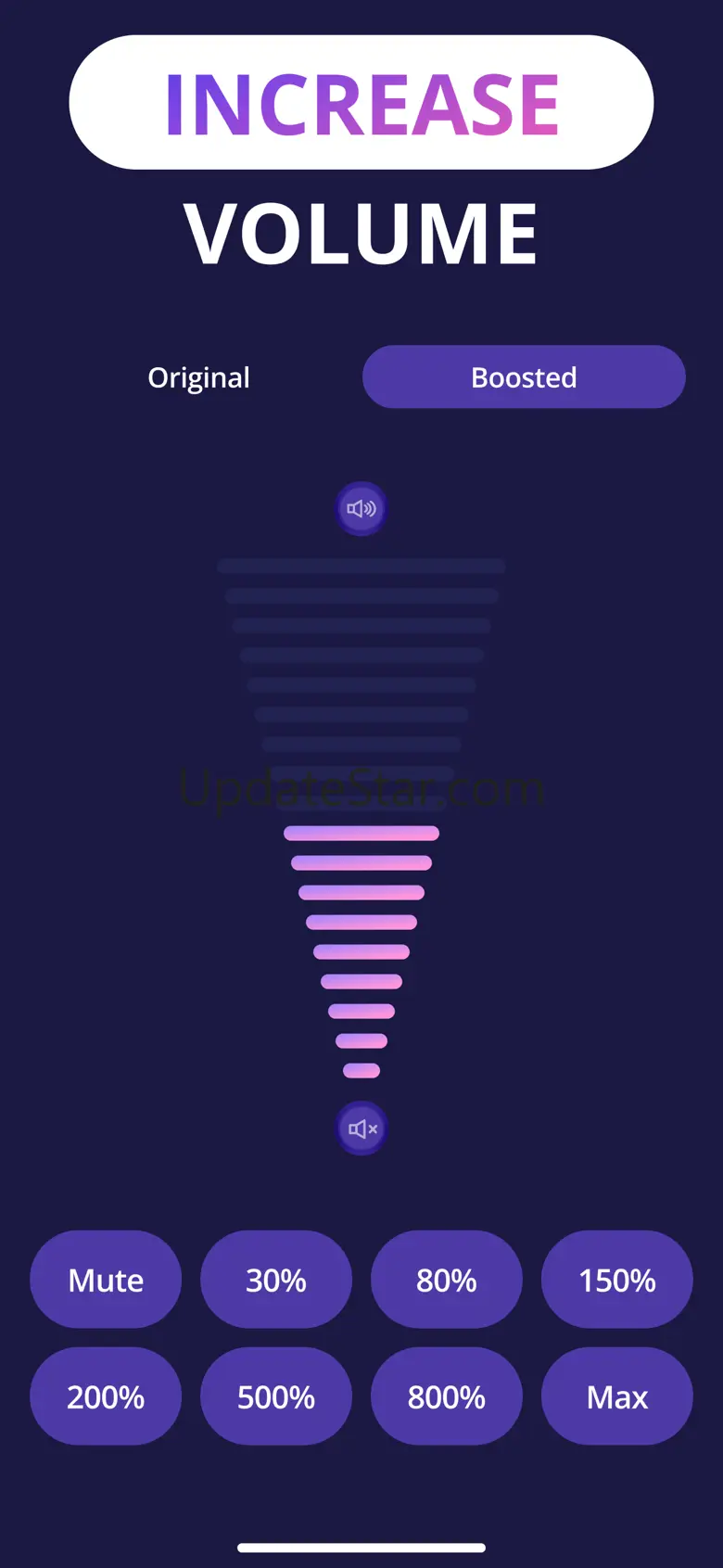 Equalizer: Bass, Audio Booster 1.2