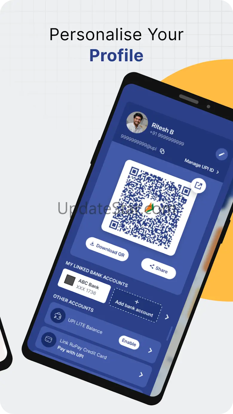 BHIM Bharat's Own Payments App 4.0