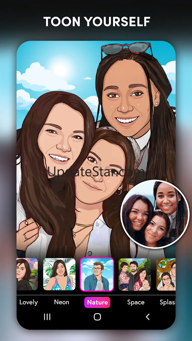 ToonApp: Ghibli Style Cartoon 2.9.1