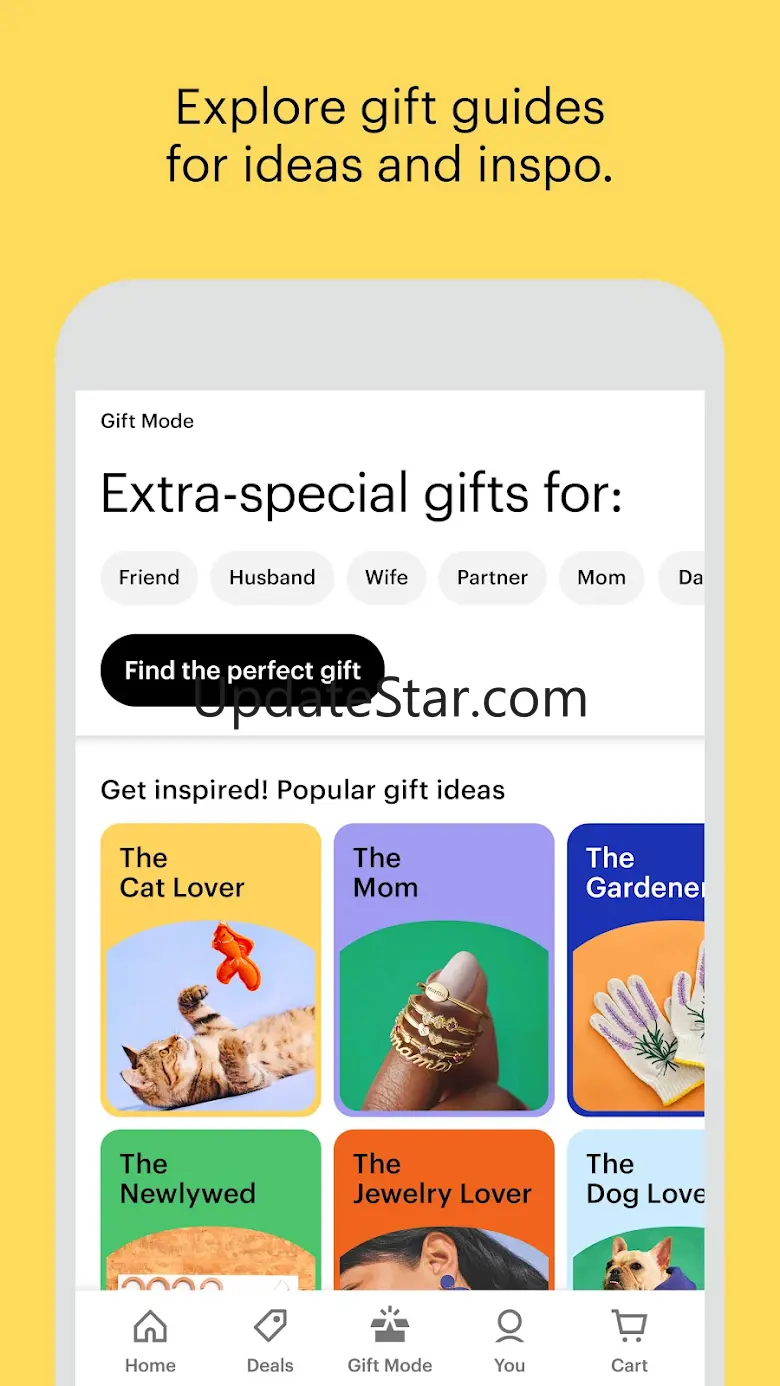 Etsy: A Special Marketplace