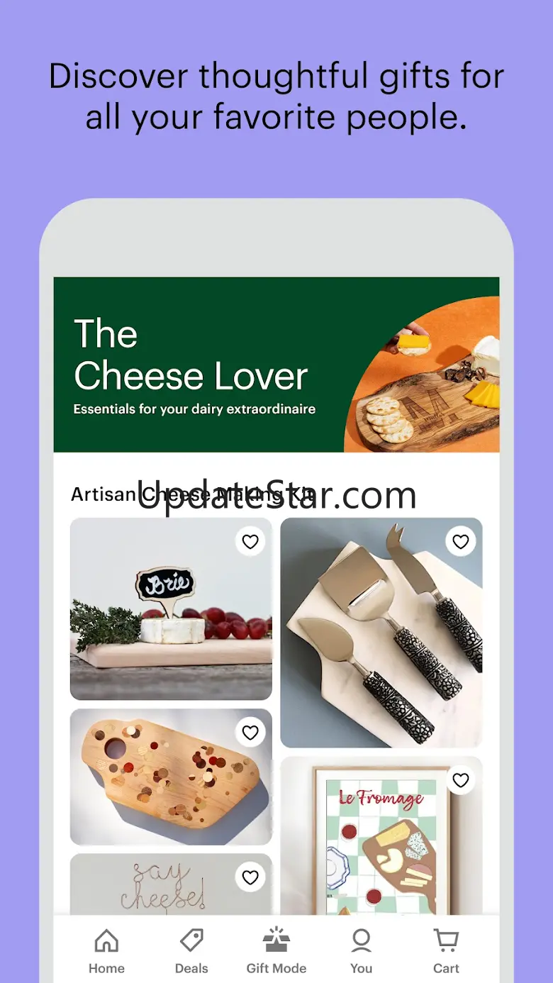 Etsy: A Special Marketplace