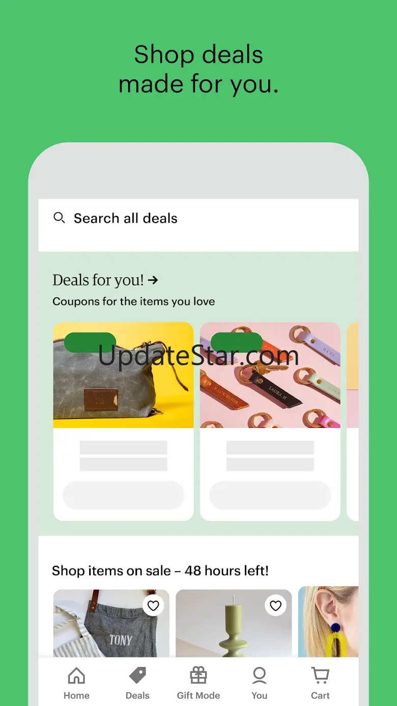 Etsy: A Special Marketplace