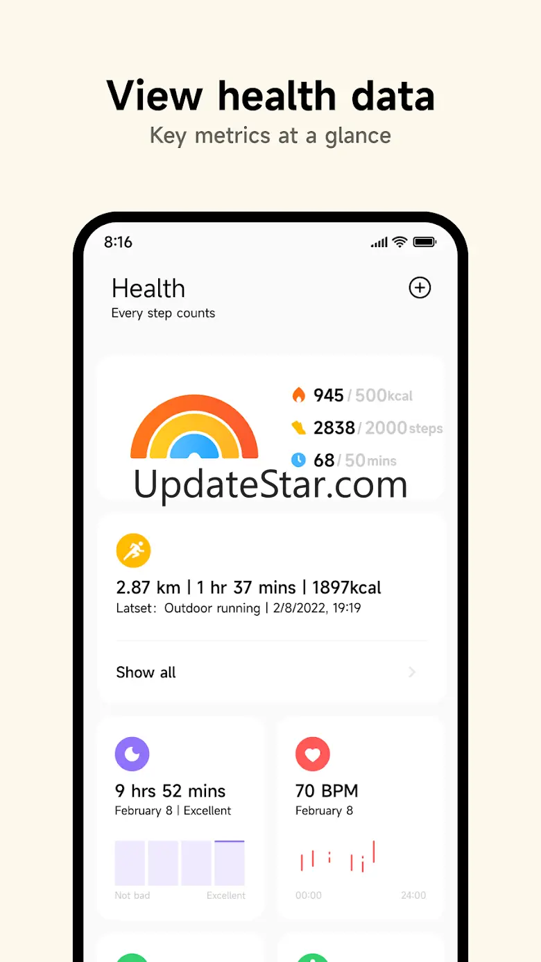 Mi Fitness (Xiaomi Wear) 3.37.2i