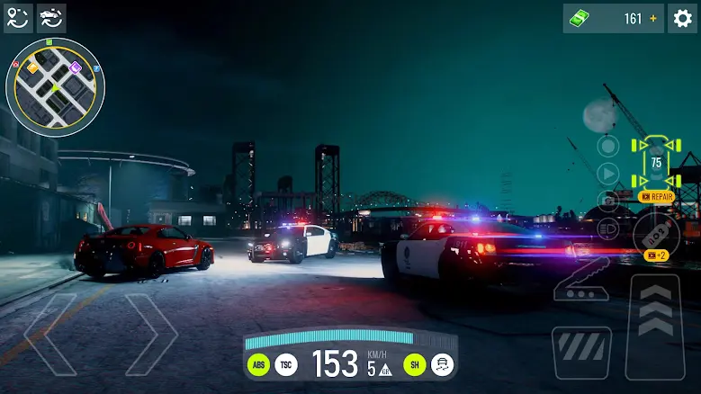 Real Car Driving Midnight Club 1.6.5