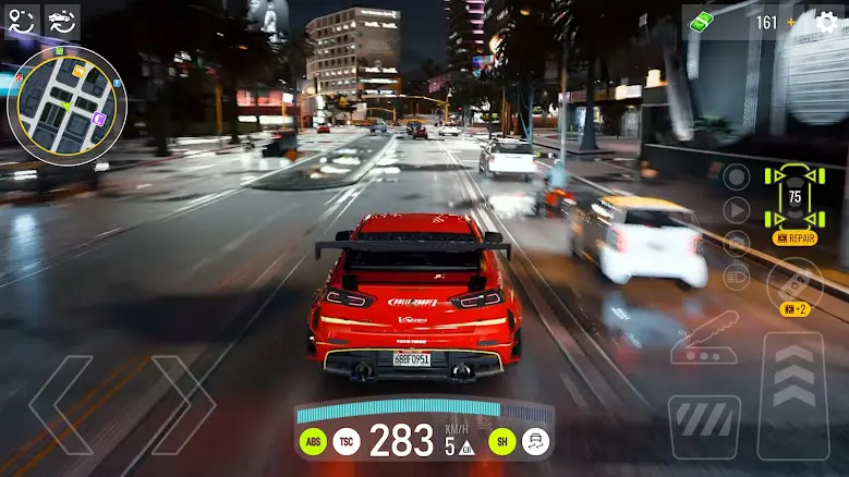 Real Car Driving Midnight Club 1.6.5