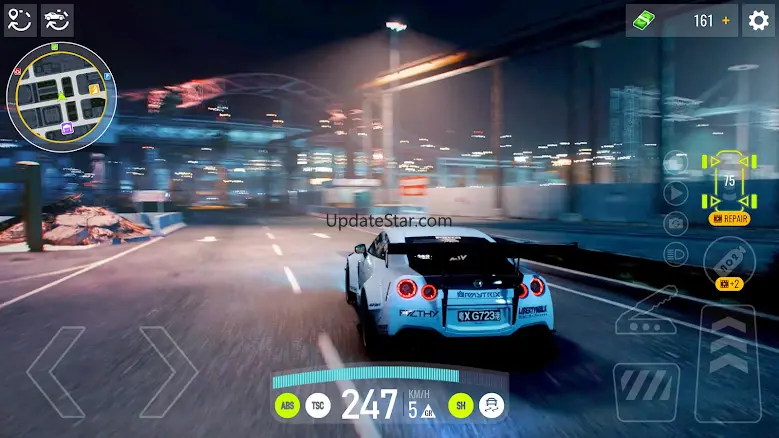 Real Car Driving Midnight Club 1.6.5