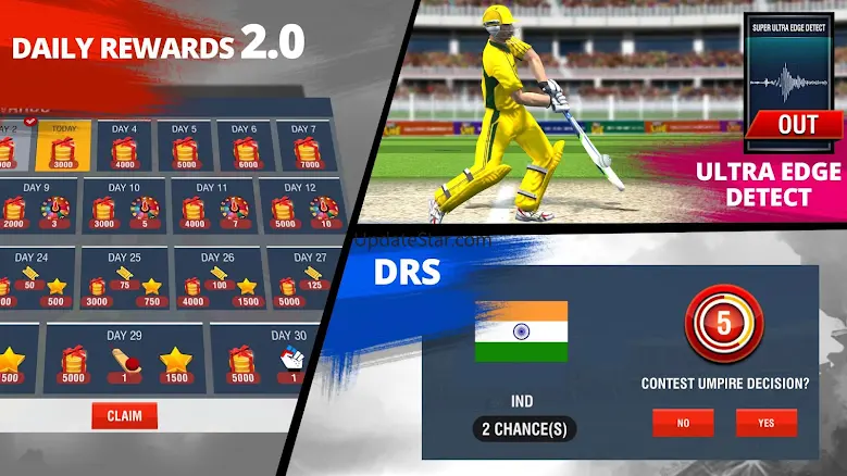 World Cricket Championship Lte 1.9.2