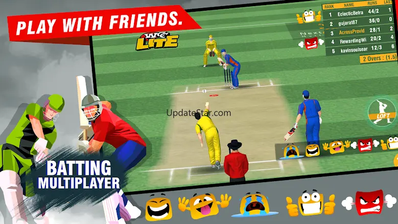 World Cricket Championship Lte 1.9.2