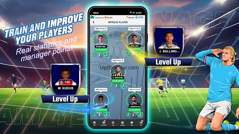 Fantasy Soccer Manager 2025 8.93.005