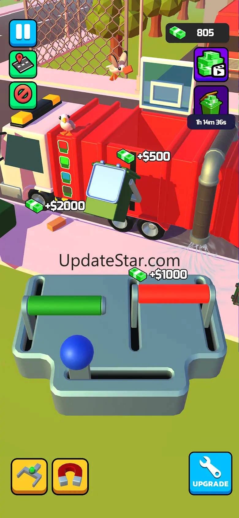 Garbage Truck 3D 4.17.0