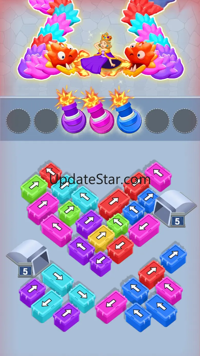 Girl Rescue: Dragon Out! 1.0.8