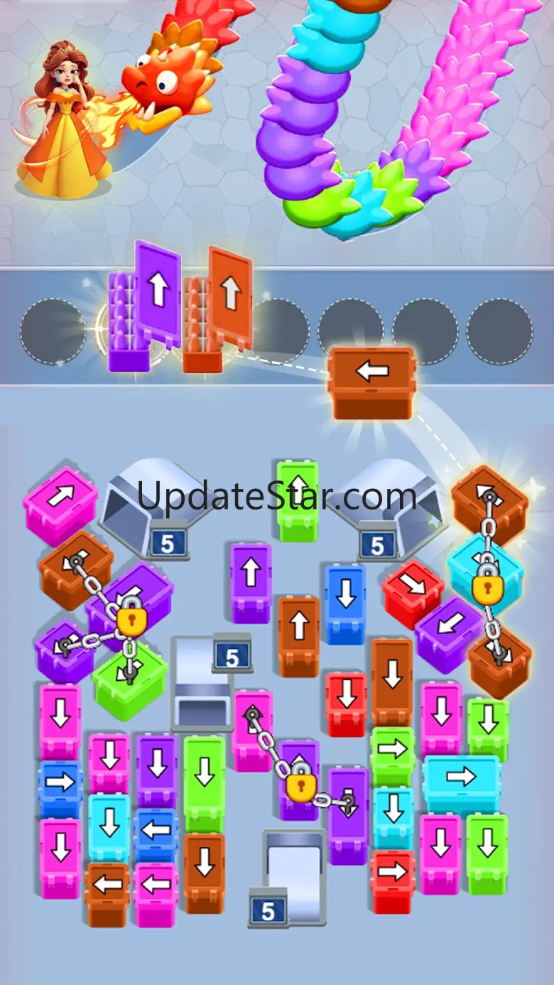 Girl Rescue: Dragon Out! 1.0.8