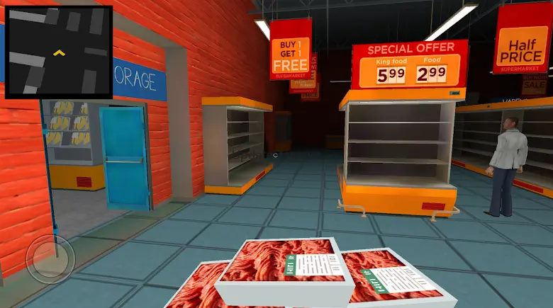 VR - Virtual Work Simulator 322