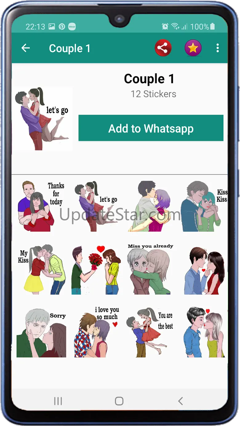 Funny Memes Sticker WAStickers 2.0