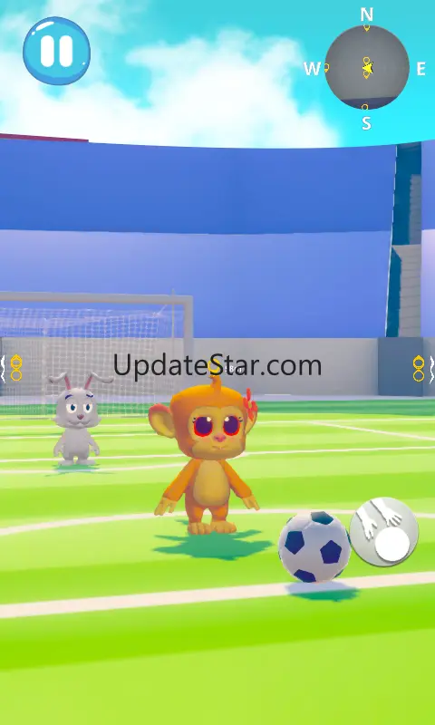 Talking Monkey - Smart Buddy 2.45