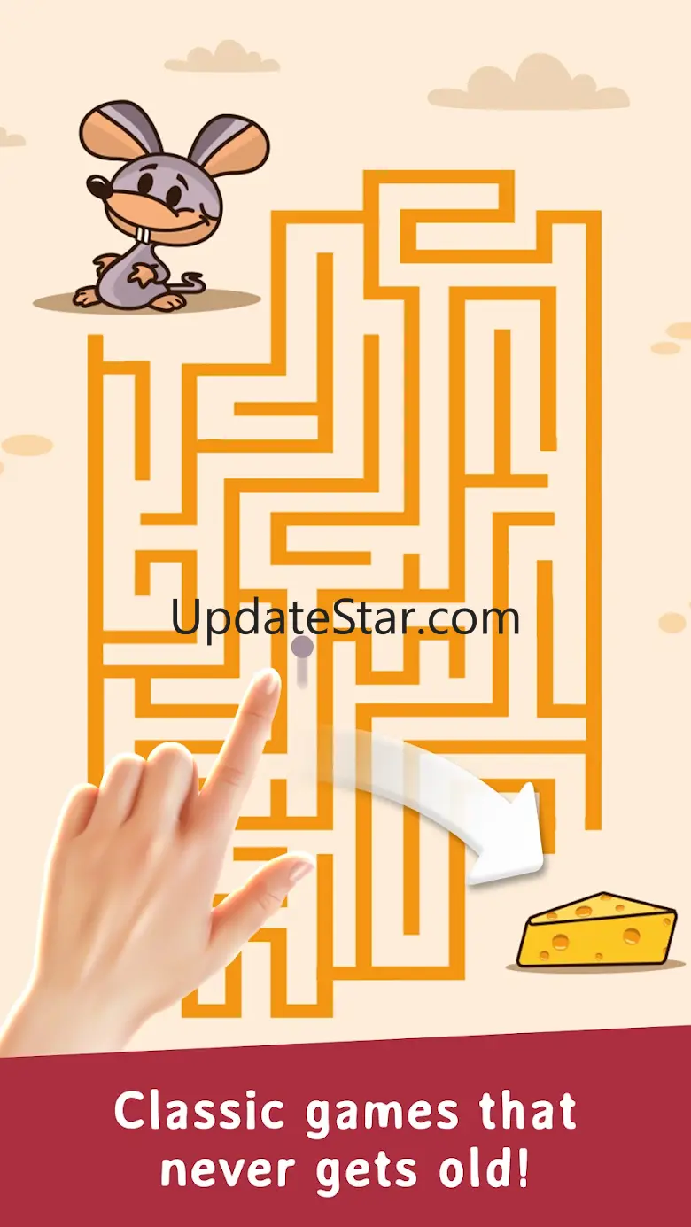 Crazy Educational Mazes Puzzle 8.0