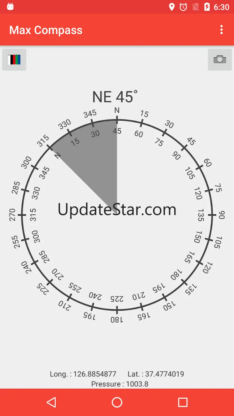 Max Compass 2.2.2.AF