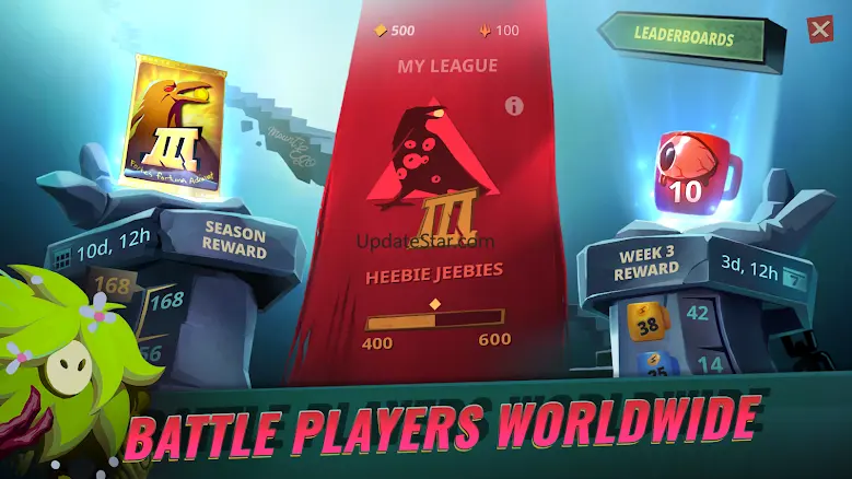 Phobies: PVP Card Battle 1.12.121.0