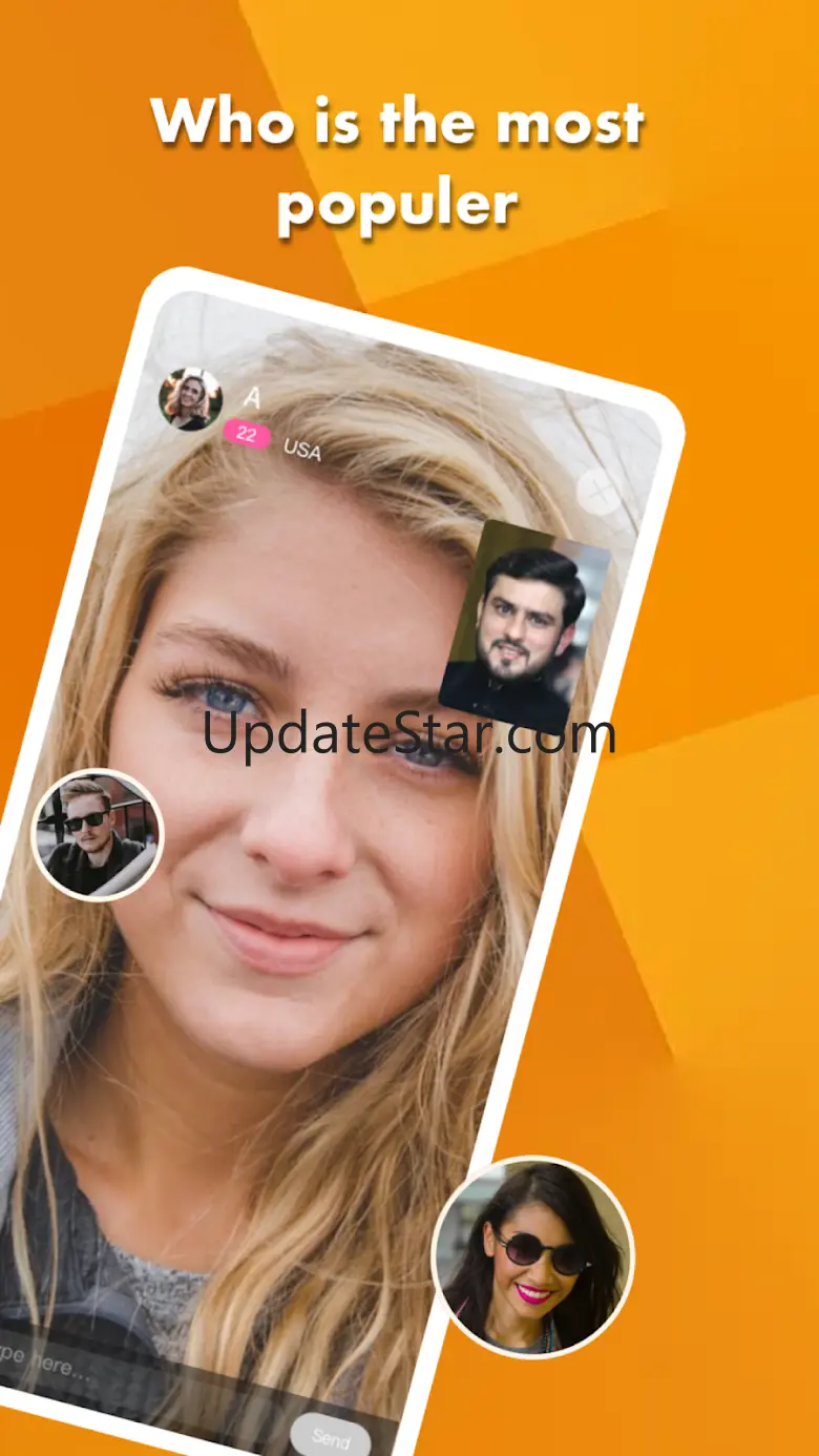 Ye - Video Chat 6.8