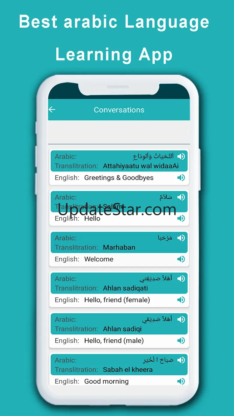 Arabic Speaking in English 3.3