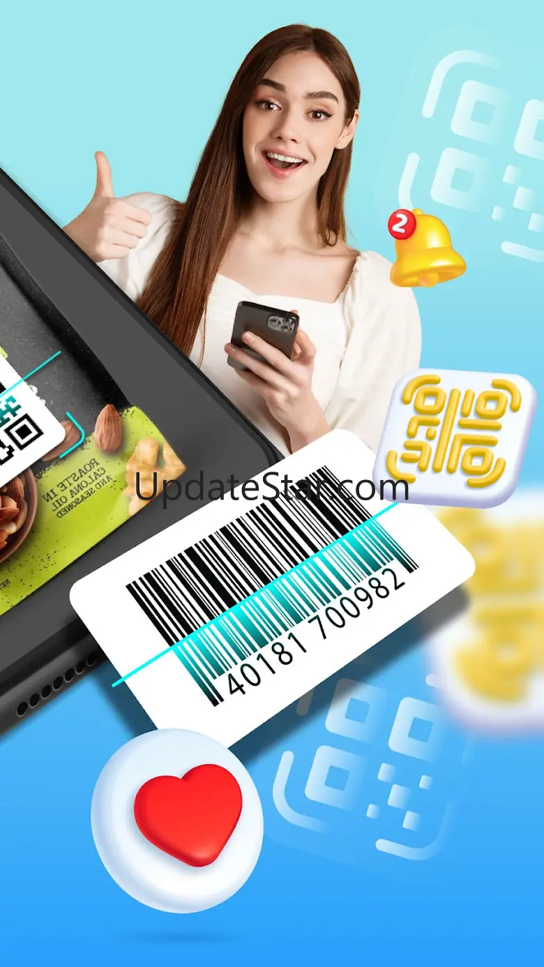 QR Lite: QR Code Scanner