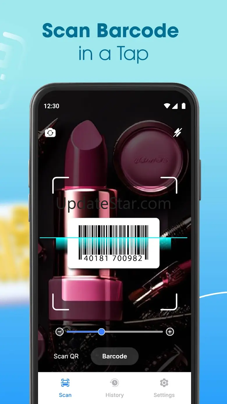 QR Lite: QR Code Scanner