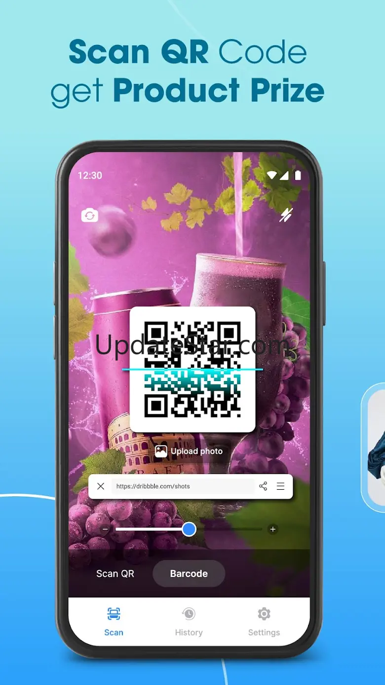 QR Lite: QR Code Scanner