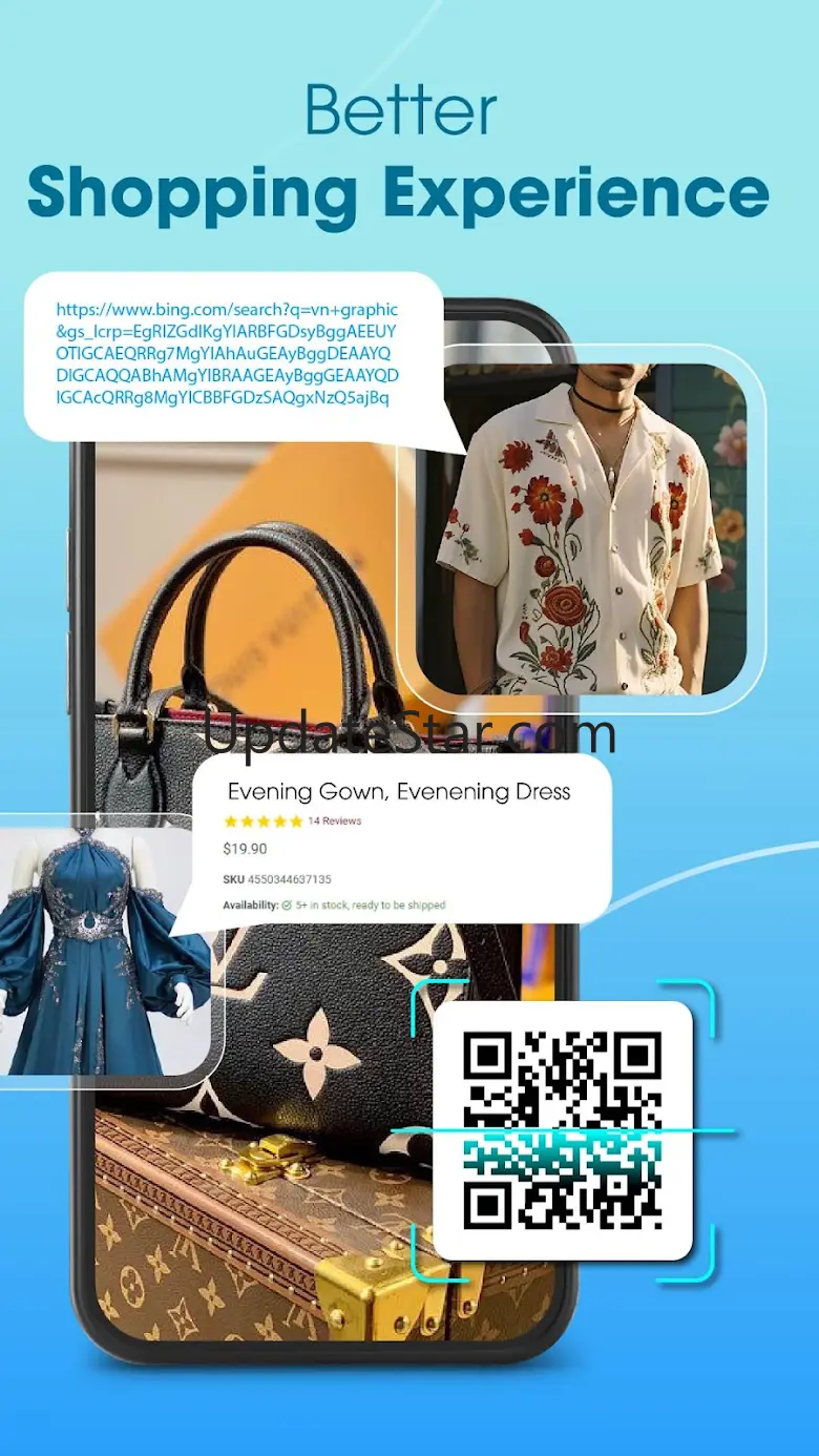 QR Lite: QR Code Scanner
