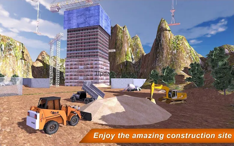 Construction Loader 2.6