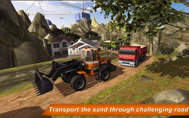 Construction Loader 2.6