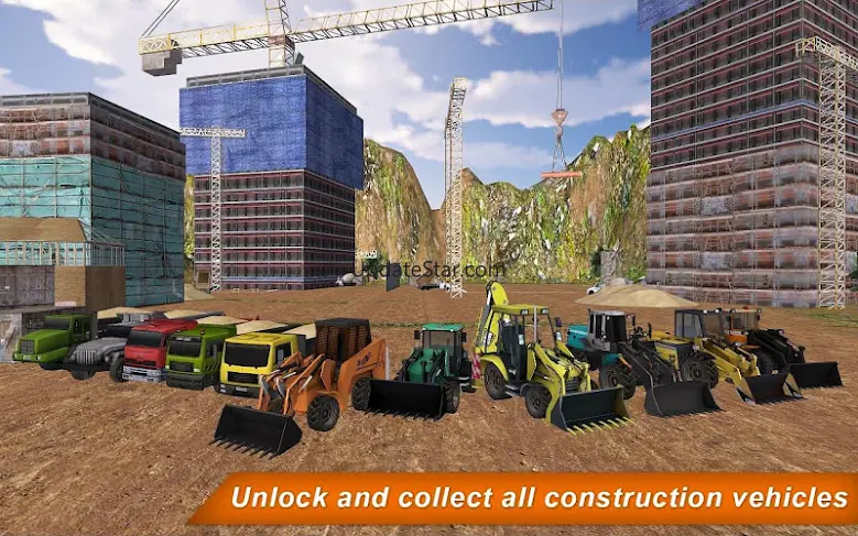 Construction Loader 2.6