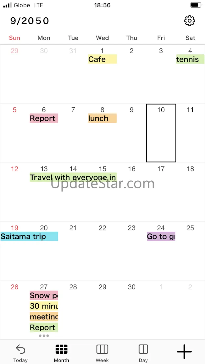 N Calendar: Planner, Schedule 3.6.1