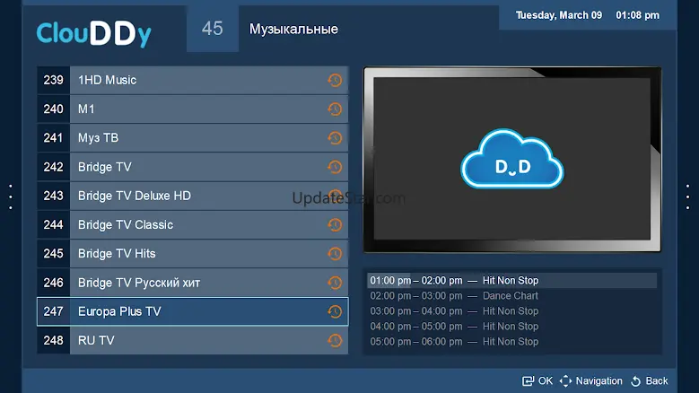 ClouDDy 1.0.19