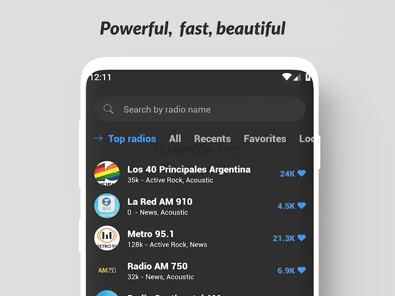 World Radio FM Online 1.12.3