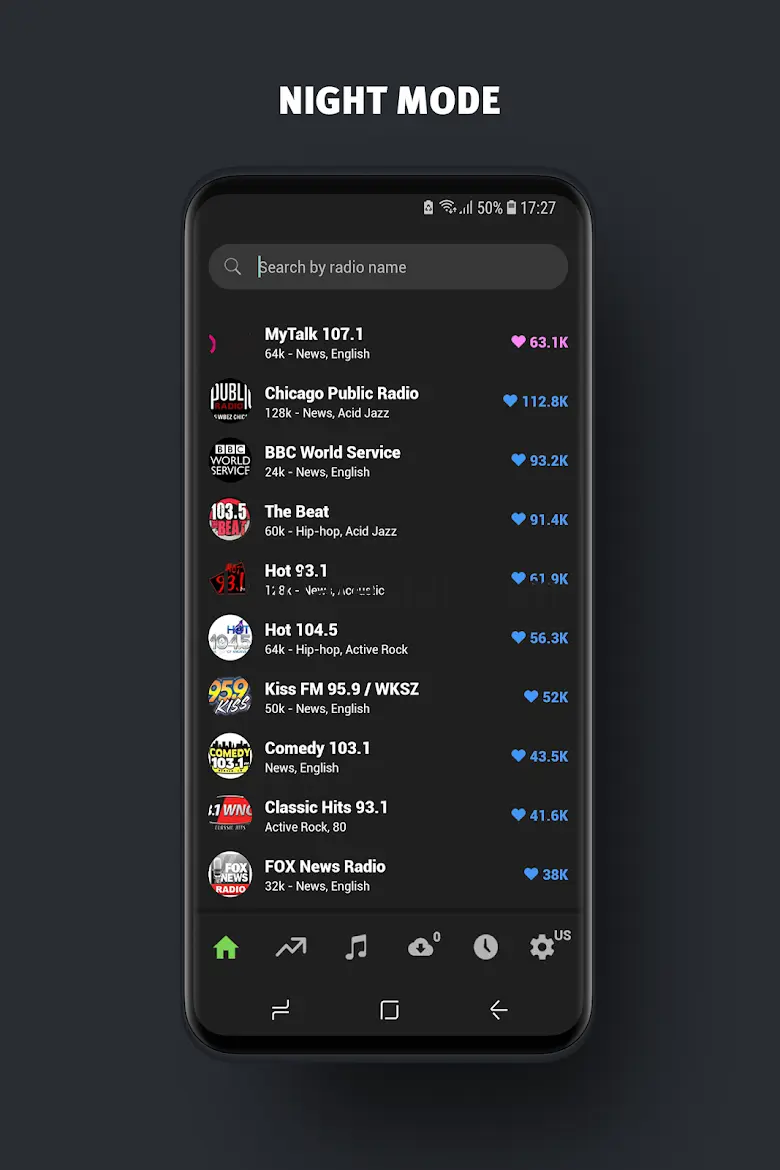 World Radio FM Online 1.12.3