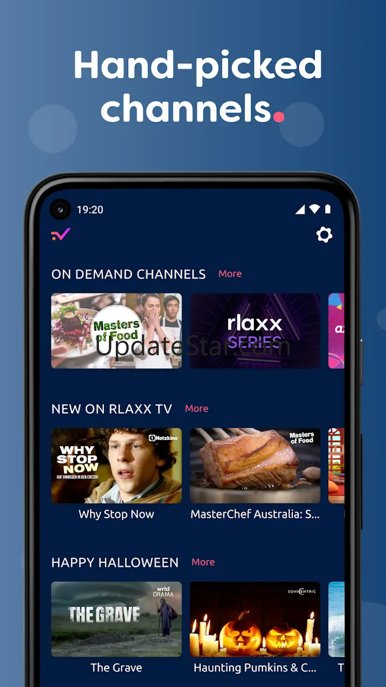 Whale TV+ 5.0.2