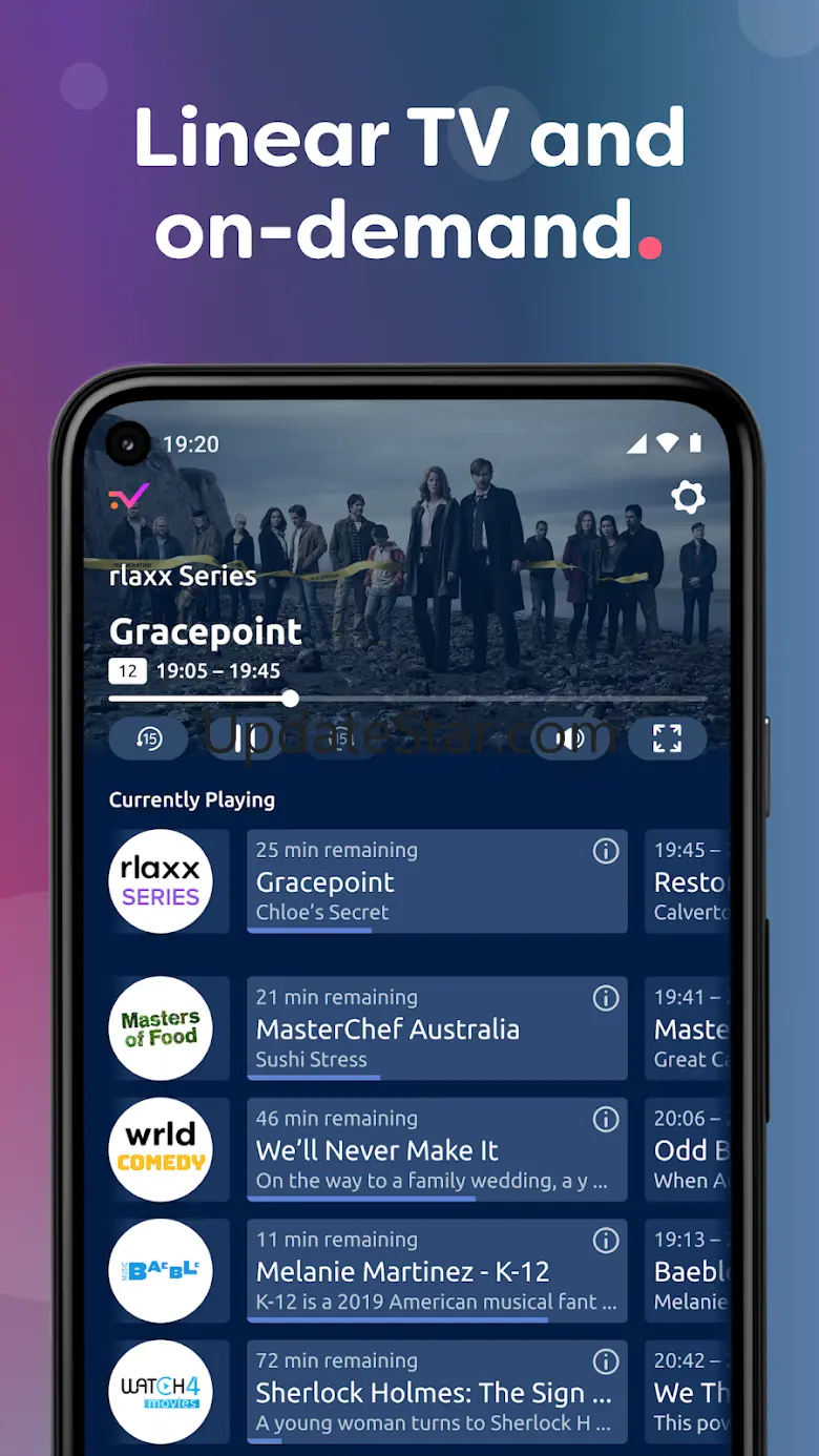 Whale TV+ 5.0.2