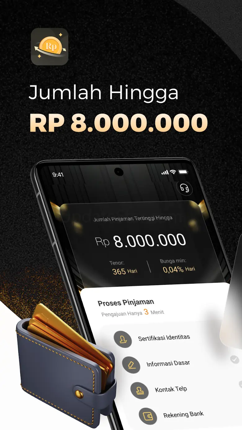 Lautan Tunai - Kredit Cash 1.1.2