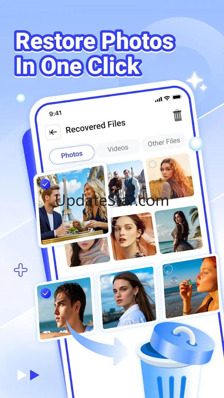 Photo Recover-File Recovery 1.3.3.0