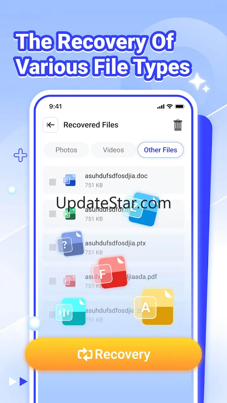 Photo Recover-File Recovery 1.3.3.0
