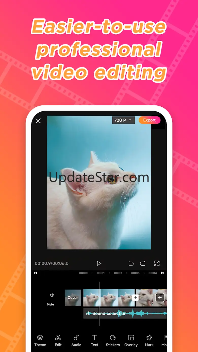 Magic Cut-Video Editor 1.2.2