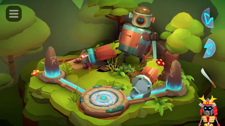 Tiny Robots: Portal Escape 1.06